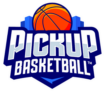 Pickup Basketball VR Logo
